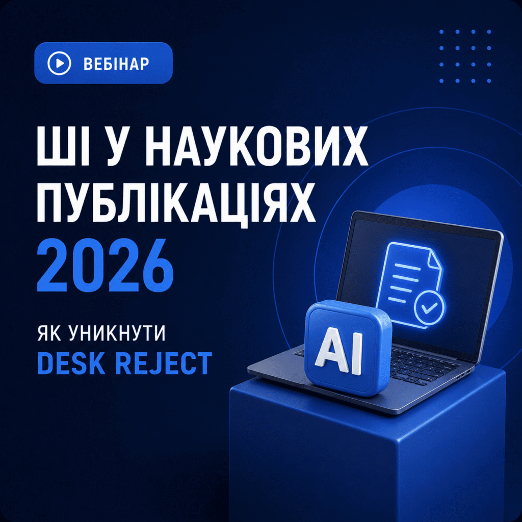 ШІ в публікаціях