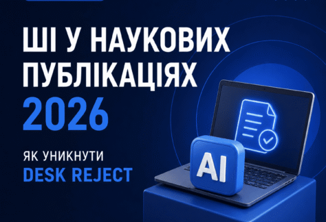 ШІ в публікаціях